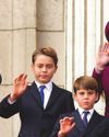 LA IMAGEN DE LA UNIÓN LOS PRÍNCIPES DE GALES REAPARECEN CON SUS HIJOS POR SORPRESA PARA CELEBRAR EL DÍA DE LA VICTORIA6