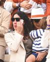 Volvió a pisar la pista de Roland Garros con su hijo RAFA NADAL SONRISAS, LÁGRIMAS Y FAMILIA, EN EL EMOTIVO HOMENAJE A UNA LEYENDA ¡HOLA! Spain