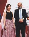 <<HOLA!>> RECIBE EL PREMIO EL DEBATE POR SU CONTRIBUCIÓN A LA IMAGEN DE ESPAÑA EN EL MUNDO ¡HOLA! Spain