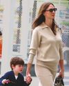 KARLIE KLOSS UNA SUPERMAMÁ Y SUPERMODELO, CAMINO DE FORMAR UNA FAMILIA NUMEROSA ¡HOLA! Spain