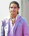 PRIMERA ENTREVISTA DE PEDRO ANTONIO LAZAGA HIJO DE ROSARIO Y NUEVO TALENTO EN LA FAMILIA FLORES ¡HOLA! Spain