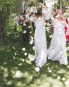 LA FUTBOLISTA ALBA REDONDO Y CRISTINA MONLEON COMPARTEN CON «¡HOLA!» EL ALBUM DE SU BODA SOÑADA ¡HOLA! Spain