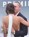 BRAD PITT E INÉS DE RAMÓN ¡HOLA! Spain