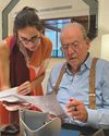 ENTREVISTA Y FOTOGRAFÍAS EXCLUSIVAS CON LAURENCE DEBRAY SOBRE LAS ESPERADAS MEMORIAS DEL REY DON JUAN CARLOS ¡HOLA! Spain