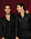 ÓSCAR CASAS HABLA CON AL CUMPLIR 20 AÑOS COMO ACTOR: DE SU HERMANO MARIO A ANA MENA ¡HOLA! Spain