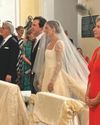 LA BODA DE VICTORIA ORTIZ Y JAIME SERRA DÍEZ ELEGANCIA, TRADICIÓN E INVITADAS PERFECTAS ¡HOLA! Spain