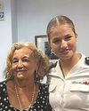 LEONOR Y SOFÍA EL REENCUENTRO MÁS ESPERADO Y CUENTA ATRÁS PARA UN VERANO JUNTAS ¡HOLA! Spain