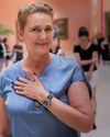 FRANCESCA THYSSEN LA FELICIDAD DE UNA NOVIA, TRES MESES ANTES DE SU BODA ¡HOLA! Spain