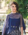 MARTA ORTEGA Y PENELOPE CRUZ ESTRELLAS DE CINE, ARISTOCRATAS E ICONOS DE ESTILO EN LA GRAN FIESTA DE LA MODA DE PARÍS ¡HOLA! Spain