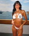 AITANA APURA EL VERANO CON UNA APARICIÓN ESTELAR EN BIQUINI DURANTE SUS VACACIONES EN INDONESIA CON PLEX23