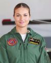 LA PRINCESA LEONOR LEVANTA EL VUELO MUY ILUSIONADA: EL ESPÍRITU AVIADOR DE LA HEREDERA AL TRONO ¡HOLA! Spain