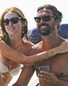 CHIARA FERRAGNI Y GIOVANNI TRONCHETTI MAR, PLAYA, JUEGOS Y MUCHO AMOR, TRAS SU RECONCILIACIÓN ¡HOLA! Spain