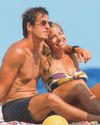 CARLA GOYANES AMOR EN FAMILIA, EN UN VERANO DE RECUERDOS ¡HOLA! Spain
