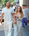 ALEJANDRA ONIEVA AMOR A LA ITALIANA CON SU SORPRENDENTE NUEVA PAREJA, LA ESTRELLA DE HOLLYWOOD JESSE WILLIAMS ¡HOLA! Spain