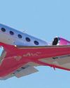 PARIS HILTON CONQUISTA LOS CIELOS EN SU «JET» ROSA DE MAS DE 20 MILLONES DE EUROS ¡HOLA! Spain