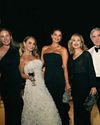 DE MARÍA JOSÉ SUÁREZ A VICKY MARTÍN BERROCAL EN LA BODA DEL BODEGUERO JOSÉ MORO ¡HOLA! Spain