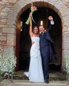 LA «INFLUENCER» ALEJANDRA NAVARRO NOS INVITA A SU ROMÁNTICA BODA EN GALICIA CON CARLOS FUENTE ¡HOLA! Spain