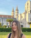 PRIMER POSADO DE SOFÍA EN LISBOA LIBRE Y FELIZ CON SUS COMPANEROS DE UNIVERSIDAD ¡HOLA! Spain