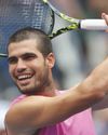 BROOKS NADER TODO SOBRE EL NUEVO AMOR DE CARLOS ALCARAZ ¡HOLA! Spain