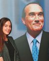 NURIA GONZÁLEZ Y SUS HIJOS ¡HOLA! Spain