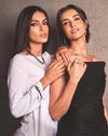 TANA RIVERA Y LOURDES MONTES UNIDAS EN EL AMOR, LA BELLEZA Y LOS DIAMANTES ¡HOLA! Spain