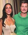 BRAD PITT E INES DE RAMÓN TRES AÑOS DE AMOR Y UNA AMISTAD INQUEBRANTABLE CON GEORGE CLOONEY BRAD PITT E INES DE RAMÓN TRES AÑOS DE AMOR Y UNA AMISTAD INQUEBRANTABLE CON GEORGE CLOONEY13