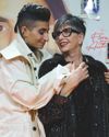 ALBA FLORES EN EL GRAN HOMENAJE A SU PADRE, JUNTO A SU FAMILIA14
