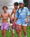 DÍA DE PLAYA EN FAMILIA: LA ESCAPADA MÁS DIVERTIDA Y DESENFADADA DE SHAKIRA JUNTO A SUS HIJOS9