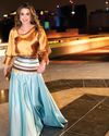 RANIA DE JORDANIA BRILLA COMO REINA DE «LAS MIL Y UNA NOCHES>> EN LA GALA MÁS SOFISTICADA DE CATAR6