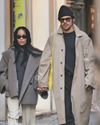 HARRY STYLES Y ZOË KRAVITZ O CUANDO ROMA SE ESCRIBE AL REVÉS24