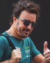 FERNANDO ALONSO UN FUTURO ENTRE INCÓGNITAS: SU POSIBLE RETIRADA Y LOS RUMORES DE EMBARAZO DE MELISSA JIMÉNEZ8