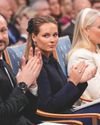 INGRID DE NORUEGA EL. GRAN DEBUT DE LA PRINCESA, EN EL MOMENTO MÁS CRÍTICO DE LA FAMILIA REAL3