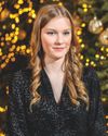 ELISABETH Y ELEONORE DE BÉLGICA ESTRELLAS DE LA NAVIDAD EN PALACIO10