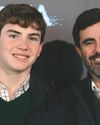 CARLA GOYANES ORGULLOSA DE SU SOBRINO PEDRO, EN UNA NOCHE DE PELICULA Y RECUERDOS18