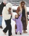 CHIARA FERRAGNI LA REINA DE LAS NIEVES DE ST. MORITZ, EN MEDIO DE LA TORMETA4