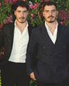 HABLAMOS CON GEMELIERS DESPUES DE SER VICTIMAS, CON SUS NOVIAS, DE UNA BRUTAL PALIZA19
