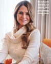 LA PRINCESA MAGDALENA DE SUECIA ENTREVISTA EXCLUSIVA EN ESTOCOLMO: «MI PAPEL DE MADRE SIEMPRE SERÁ MI PRIORIDAD>>10