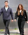 EVA GONZÁLEZ Y NACHO LLANOS LAS IMÁGENES EXCLUSIVAS DE SU ROMÁNTICA ESCAPADA DE ENAMORADOS7