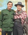 LOS REYES PAREJAS DE MODA Y UNA GENERACIÓN QUE PIDE PASO, EN LA CITA MAS EXCLUSIVA CON EL ARTE16