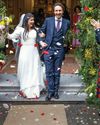 ELEGANCIA BAJO LA LLUVIA EN EL ROMÁNTICO «SÍ, QUIERO» DE LA HIJA DE BÁRBARA PAN DE SORALUCE9