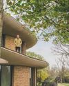EL RECONOCIDO ARQUITECTO BRITÁNICO ALEX MICHAELIS Y SU MUJER, SUSANNA PARRY NOS ABREN LAS PUERTAS DE SU FABULOSA CASA DE LA HOJA» EN LOS COTSWOLDS (INGLATERRA)0