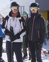 LOS DUQUES DE HUESCAR DÍAS DE ESQUÍ, «GLAMOUR» Y DESCONEXIÓN EN LOS ALPES5