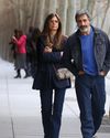 NURIA ROCA Y JUAN DEL VAL LA FÓRMULA DE UN EXITO COMPARTIDO, ENTRE CONVERSACIONES Y UN PASEO A JUEGO15