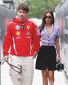 CARLOS SAINZ Y SU MEJOR APOYO PARA SUPERAR LA NUEVA FÓRMULA 122