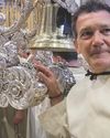 STELLA DEL CARMEN REAPARECE EN ESPAÑA TRAS SU BODA, FIEL A SU CITA CON LA SEMANA SANTA DE MÁLAGA STELLA DEL CARMEN REAPARECE EN ESPAÑA TRAS SU BODA, FIEL A SU CITA CON LA SEMANA SANTA DE MÁLAGA4