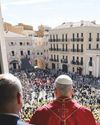 PRIMERA VISITA DE UN PAPA A MÓNACO: LA EMOCIÓN DE LOS GRIMALDI EN EL DÍA MÁS GRANDE DE LA HISTORIA PARA EL PRINCIPADO PRIMERA VISITA DE UN PAPA A MÓNACO: LA EMOCIÓN DE LOS GRIMALDI EN EL DÍA MÁS GRANDE DE LA HISTORIA PARA EL PRINCIPADO7