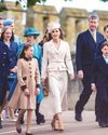 EL REGRESO TRIUNFAL DE KATE EN UNA PASCUA AGRIDULCE PARA LOS WINDSOR13