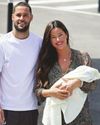 MALENA COSTA Y MARIO SUÁREZ PRESENTAN A SU TERCERA HIJA: «SE PARECE A MATILDA, SU HERMANA»16