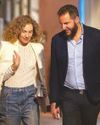PALOMA CUEVAS Y LUIS MIGUEL NOCHE DE AMIGOS, RISAS Y ALTA GASTRONOMÍA, JUNTO A BORJA THYSSEN Y BLANCA CUESTA4