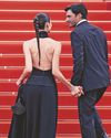 DE LA REAPARICIÓN DE PAZ VEGA AL DEBUT DE CARLOS SAINZ Y REBECCA DONALDSON DE LA REAPARICIÓN DE PAZ VEGA AL DEBUT DE CARLOS SAINZ Y REBECCA DONALDSON5
